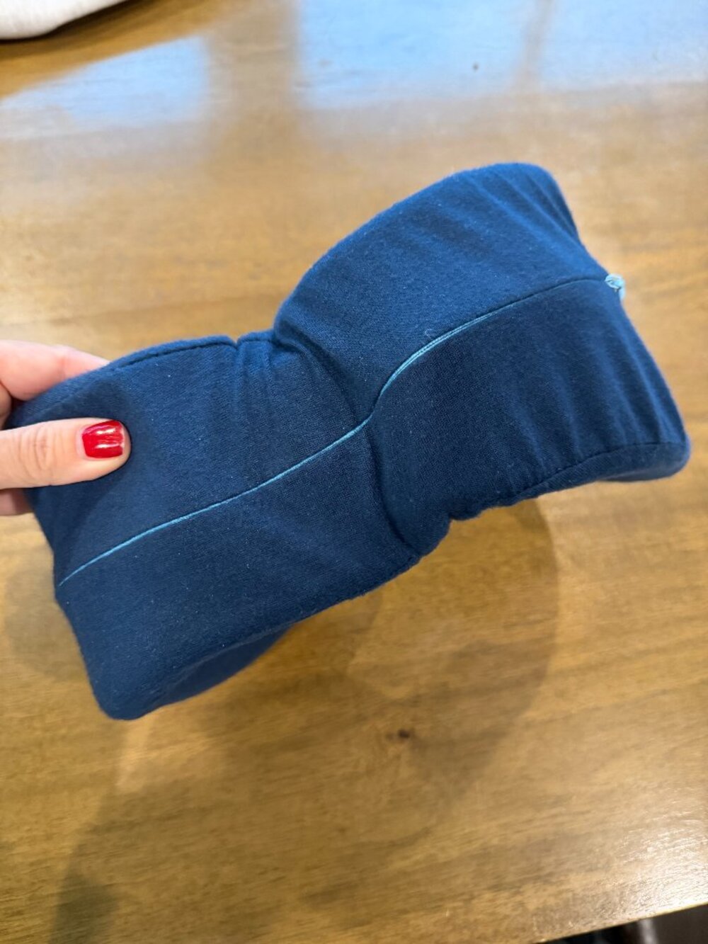 Cabeau Evolution S3 Memory Foam Travel Neck Pillow - Navy